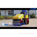 Factory Hydraulic 1 Ton Vibratory Road Roller for Sale (FYL-890)